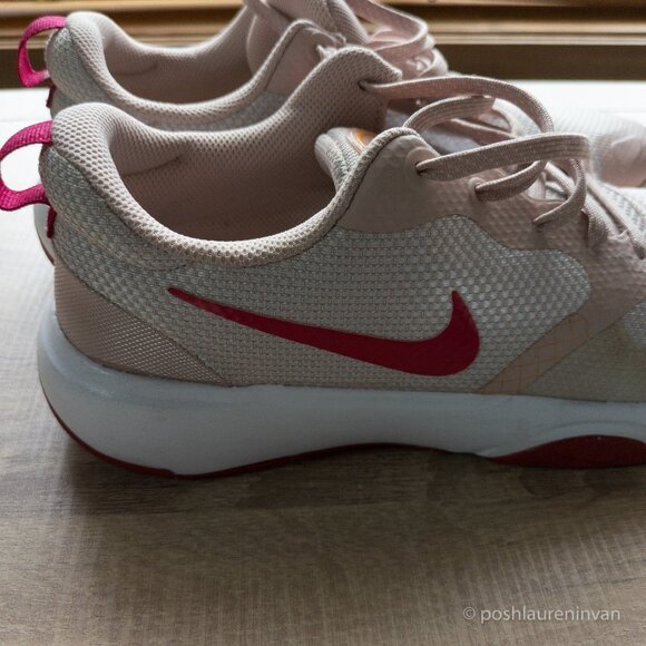 Nike City Rep TR Women's Training Shoes – Pink – US 9 - Picture 4 of 10